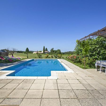 Villa de 3 chambres avec piscine privee jardin amenage et wifi a La Tour d'Aigues Extérieur photo